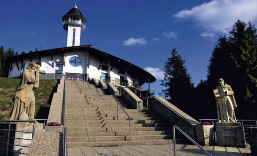 SVÄTOHUBERTSKÁ SV. OMŠA